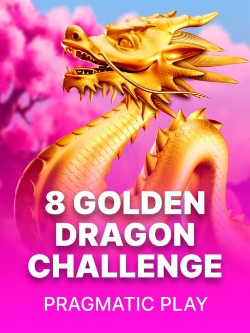 8 Golden Dragon Challenge screenshot